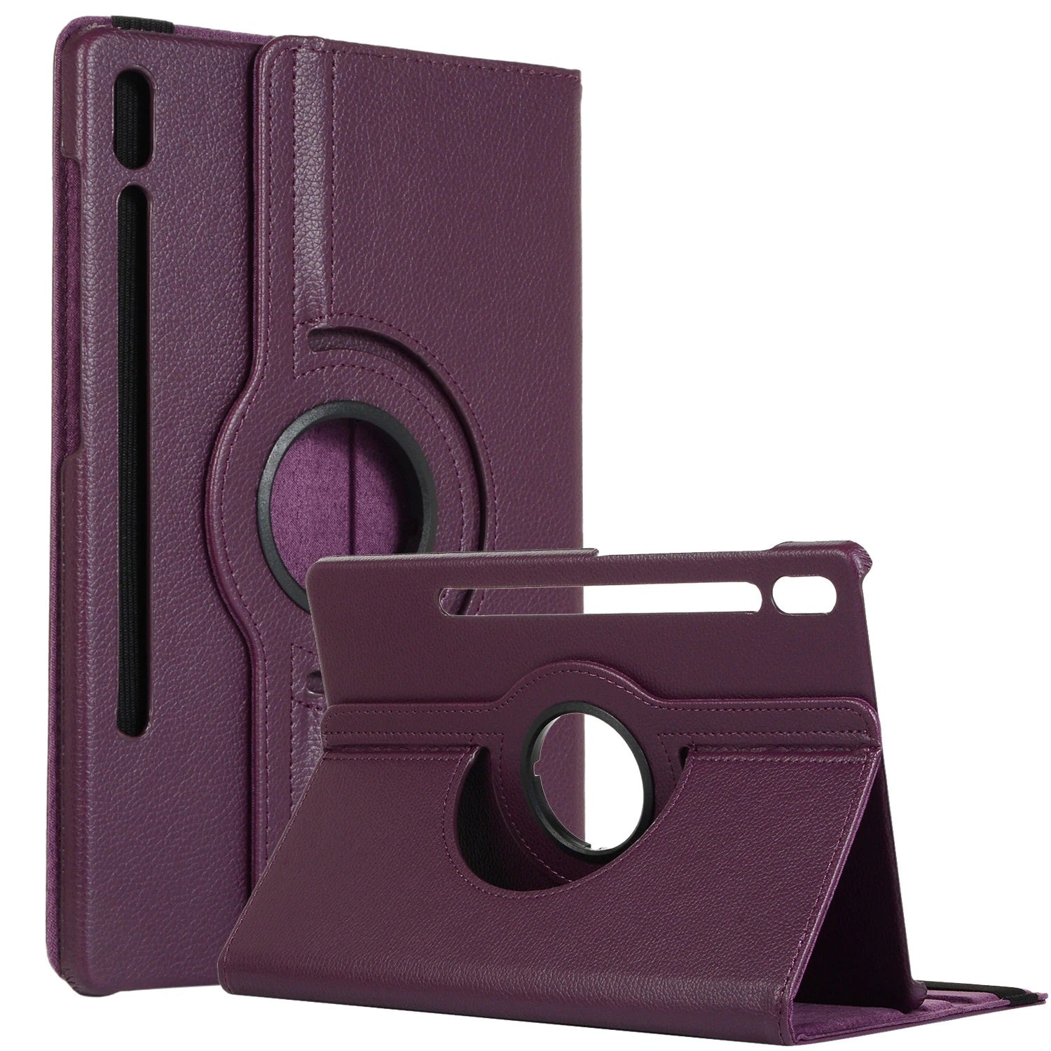Rotating Folio Case for Samsung Tablet Tab S9+ Plus / S9 FE+ Plus / S10+ Plus 12.4 Rotating Folio Case for Samsung Tablet Tab S9+ Plus / S9 FE+ Plus / S10+ Plus 12.4